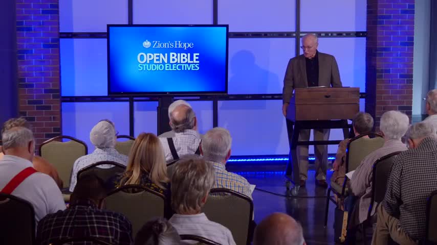 Pt 1 - Singing in the Dark_ Psalm 119 - The Context with Dr. Dan Hayden