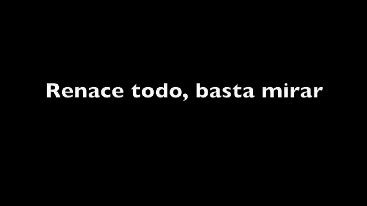 Quien canta su mal espanta.