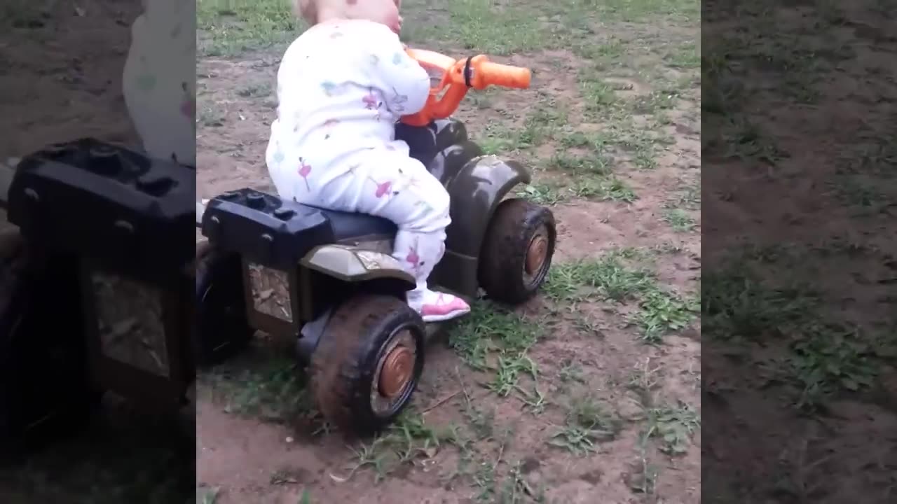 Most funny baby videos compilation 1