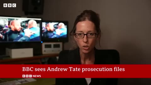 Andrew Tate prosecution files reveal graphics claim of coercion