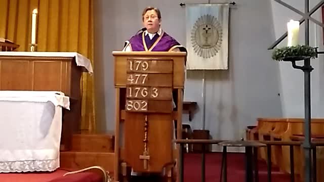 Jesus ist mein Arzt und mein Retter!