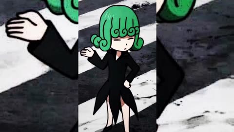 Anime v Fanart - Tatsumaki Edit | One Punch Man