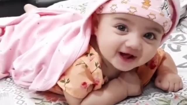 ####enjoy cut baby funny video###