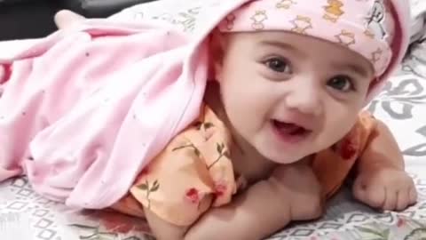 ####enjoy cut baby funny video###