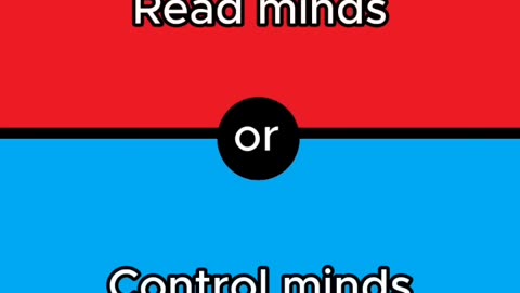 What would you rather?