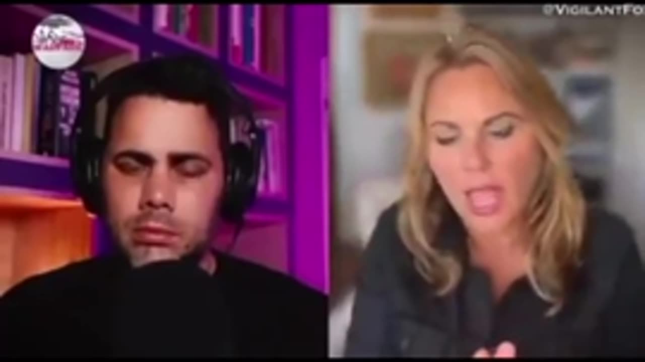 Lara Logan on the Globalist Sadists: "They Don't Define 'Children' the Way You Do"