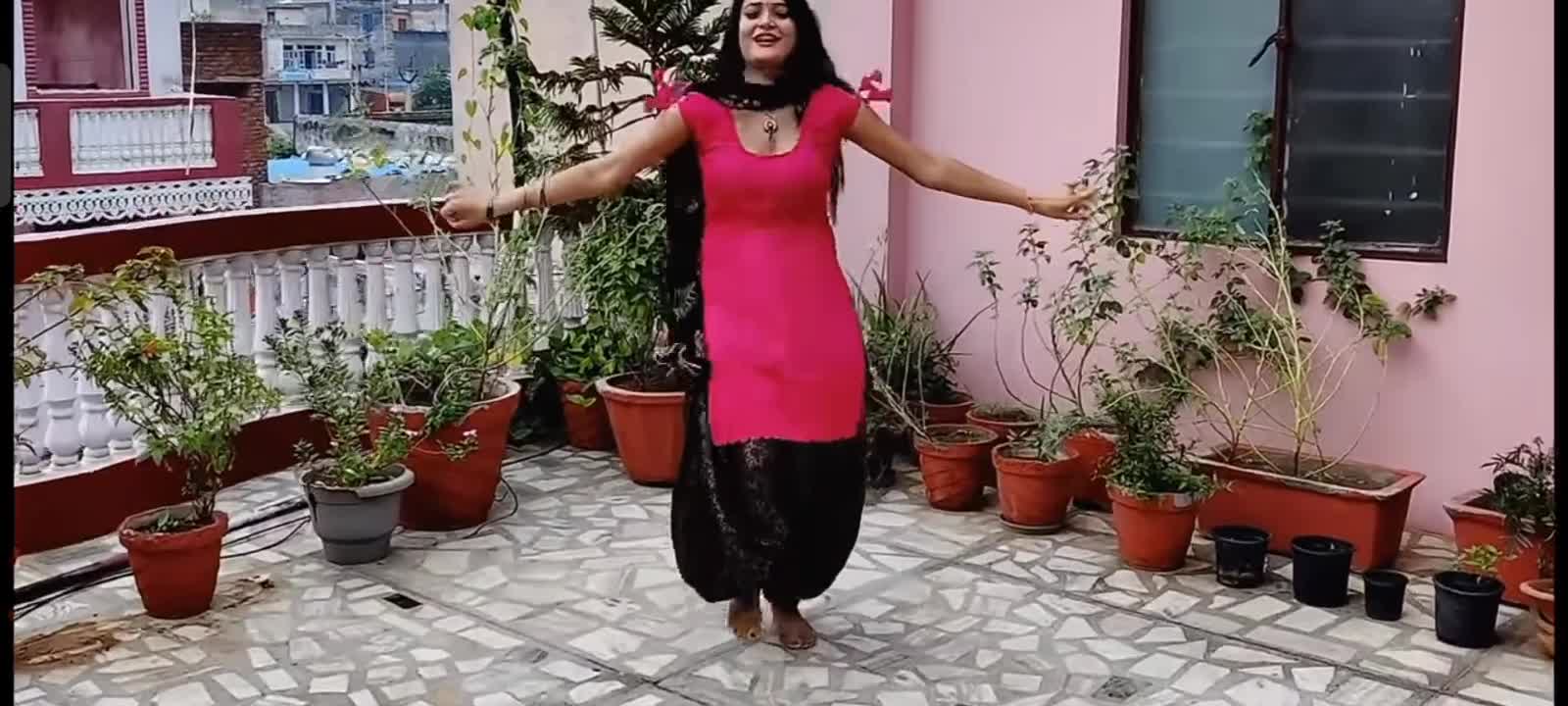 Bulbul ke so bachho // Haryanvi song // dance cover by // neelu maurya