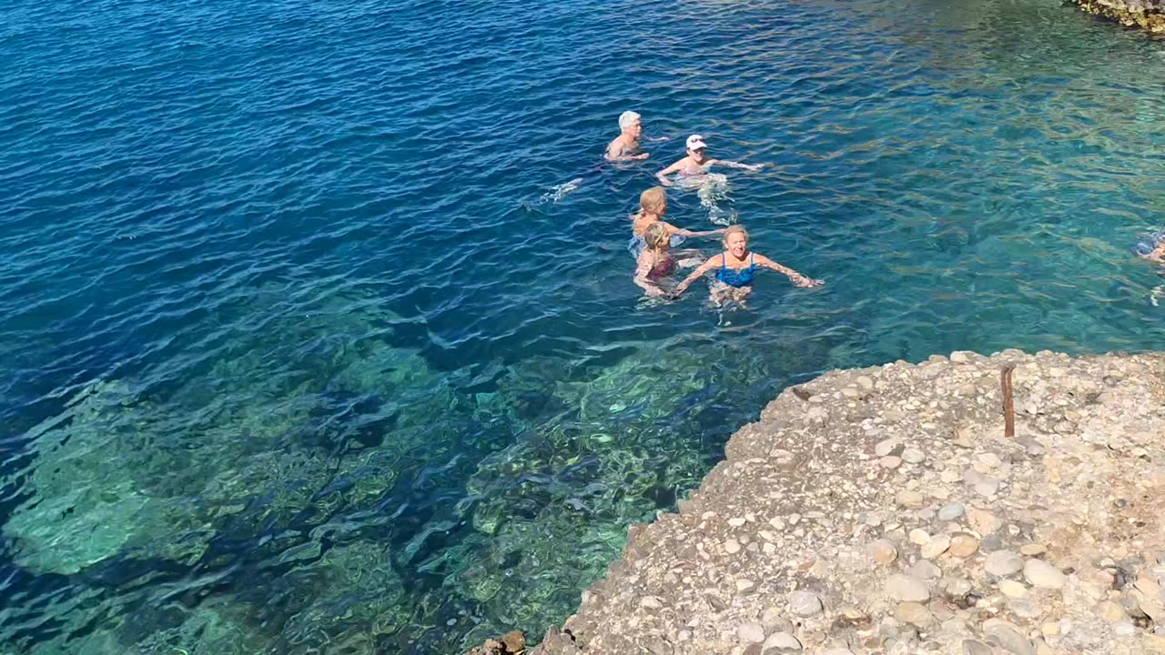 Bikri Cave, Spetses, May 23, 2024