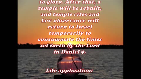 The Book of Acts 22:12 - Daily Bible Verse Commentary