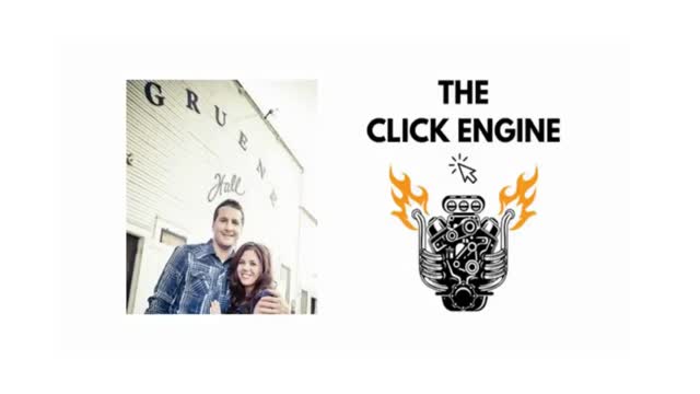 The Click Engine - Get 100% REAL Buyer Traffic