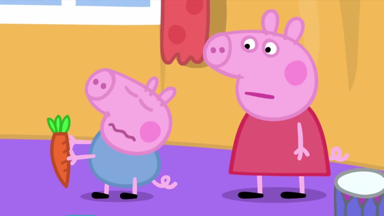 Peppa Pig - Rebecca Rabbit