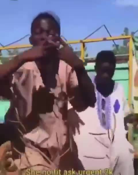 This is so funny Nigeria upgrade musicians