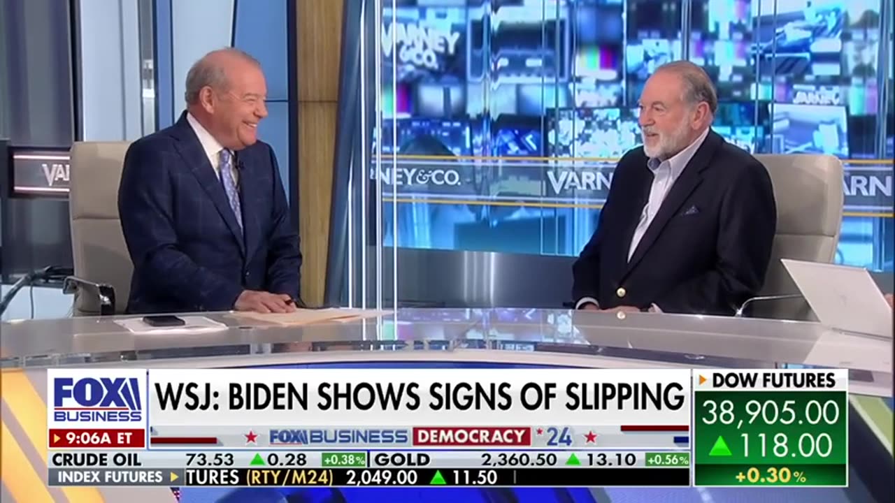 Huckabee discloses the most 'disturbing' thing about Joe Biden Gutfeld News
