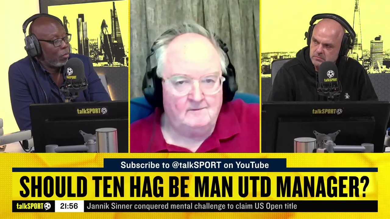 Danny Murphy CLAIMS Manchester United DO NOT Have The 'FIREPOWER' To Finish In The TOP FOUR! 😡🔥