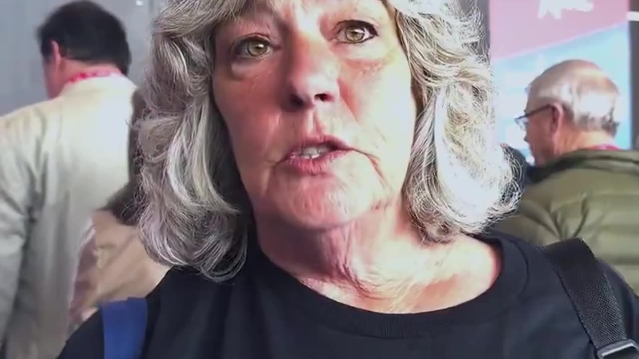 The mother of Ashli Babbitt says she wakes up every day believing Michael