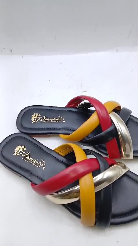 Ladies Sandal Slipper & Comfort Footwear | Ladies Shoes Wholesalaer | ladies shoes market