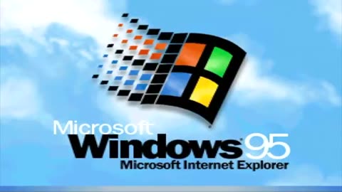 Retro Monday - On August 24, 1995, Microsoft released Windows 95