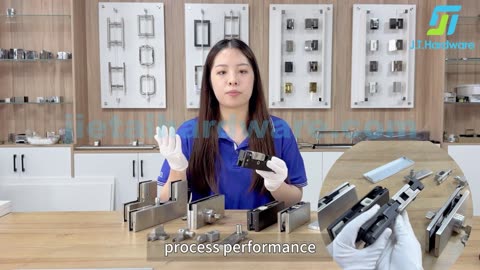 Part 2-Glass Patch Fittings Redefine Excellence! #patchfitting #patchhardware #jietaihardware