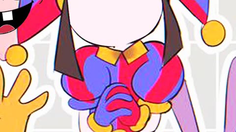 Pomni Amazing Digital Circus funny fanart
