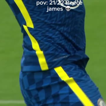 Reece James doing Reece James things