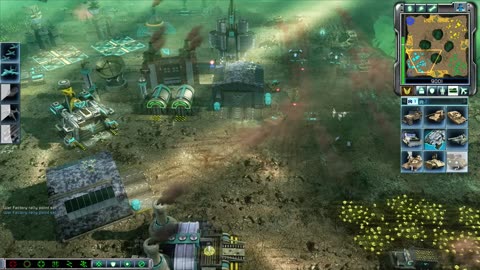 Allies: Red Alert History (C&C 3 Tiberium Wars Mod) Let's Play