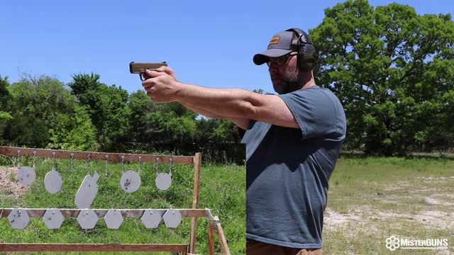 Springfield Armory Hellcat Review, Shoot and Unboxing. | Is the Hellcat the Go-To Carry Pistol?