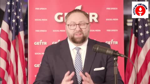 Gettr - Freedom of Speech