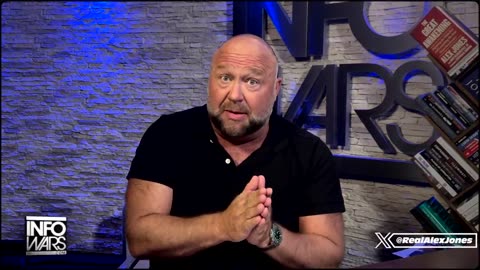 Alex Jones Predicted It
