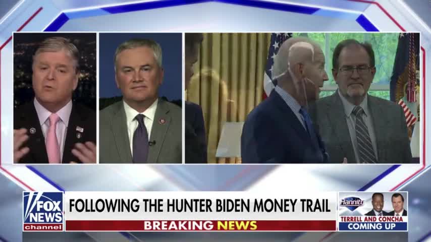 "This Implicates Joe Biden" - Bombshell Documents Expose Biden's Ties to Hunter Deal
