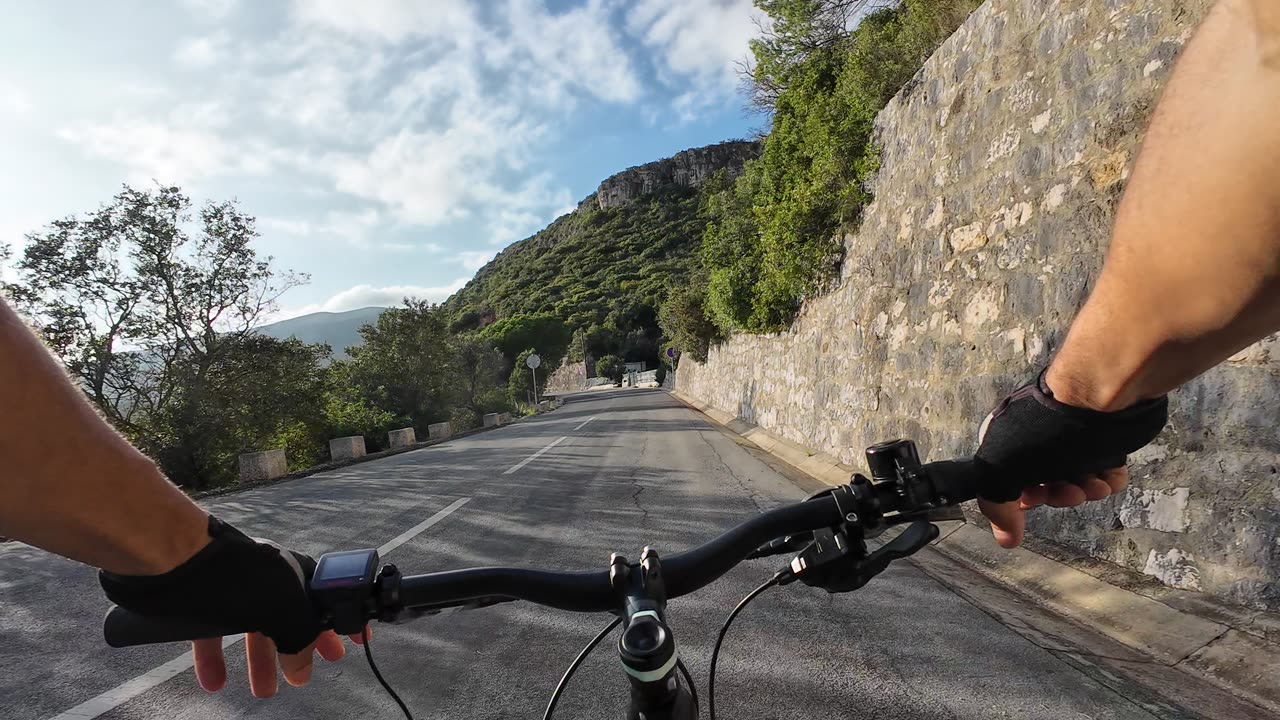 E-BIKE RIDE pela MS Halloween-Arrabida Hills S05E22 31th of Oct 2K24 PART 16