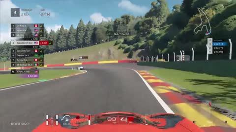 Mfg. Race @ Spa June 19th 2021