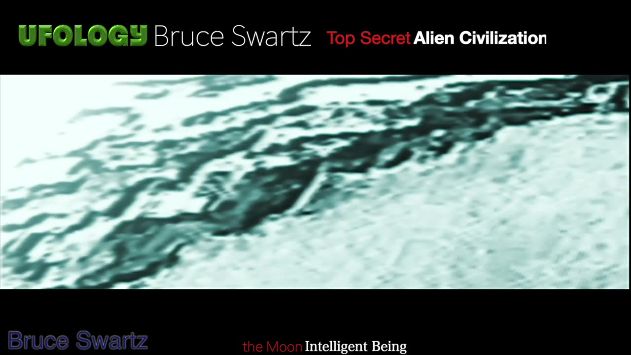 Top Secret This is the Moon I could be Killed for showing this...Research Leaked