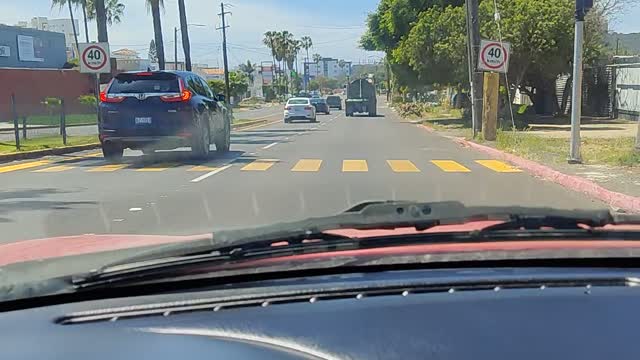 Vamos a la Playas de Tijuana