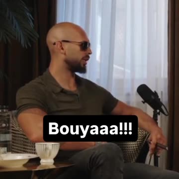 ANDREW TATE ON KAMALA HARRIS