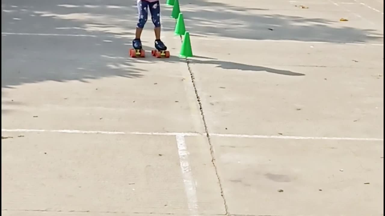 Skating | Skating Girl | Under 5 | # Rumble #rumble studio #skating #skater #Harshalidhankhola