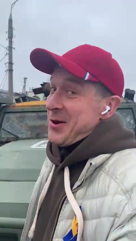 Russian blah blah car "that got lost.