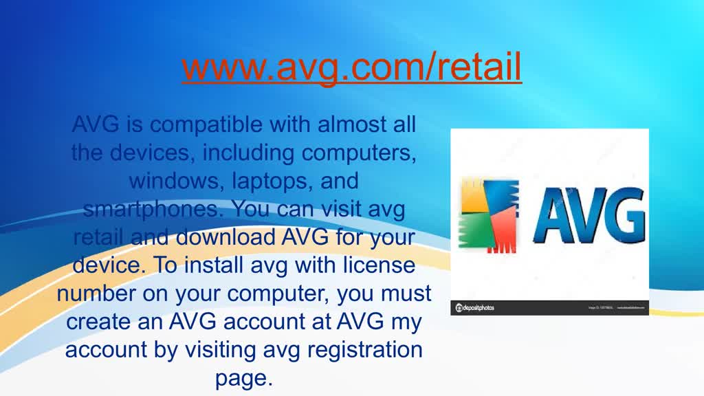 avg retail com