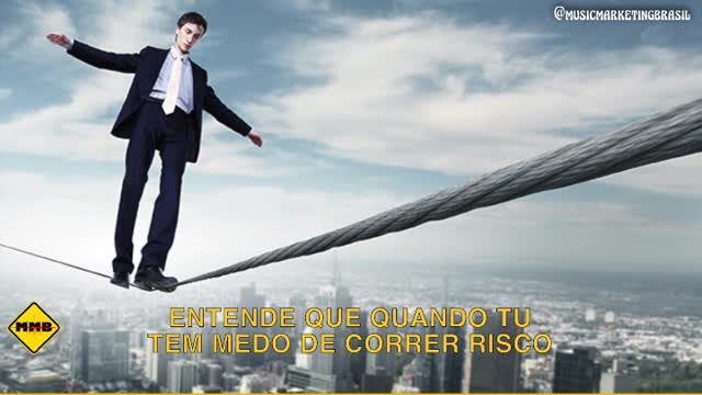 VARIEDADE DE FONTES DE RENDA - Music Marketing Brasil