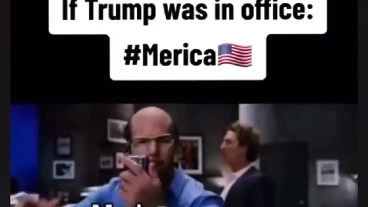 If Trump Was President