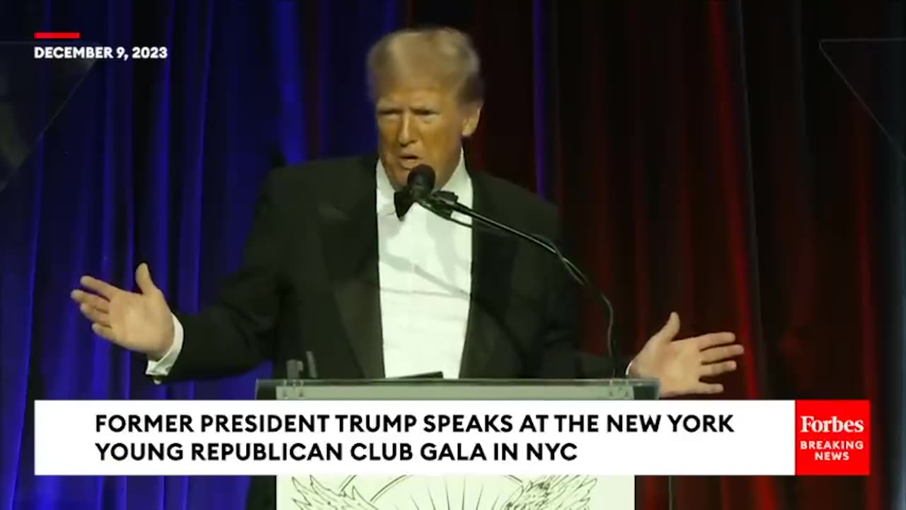 BREAKING NEWS/ Why trump reveal to become a Dictator