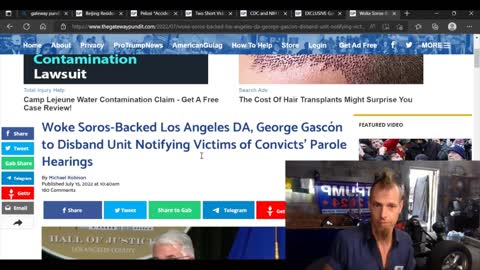 CDC is going down fast, Kari lake is leading, and a quick video to show the fraud in PA