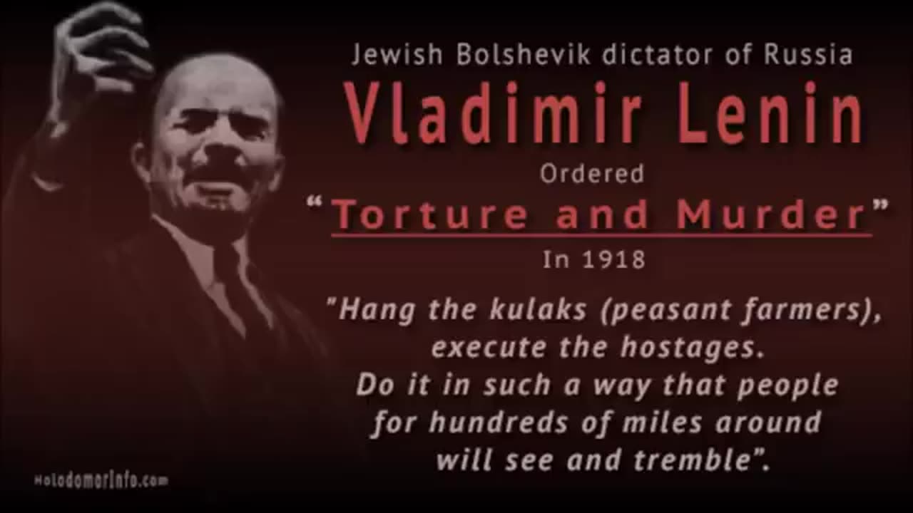 Jewish Supremacist Quote