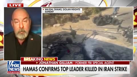 Former Navy SEAL issues chilling warning after killing of Hamas, Hezbollah leaders