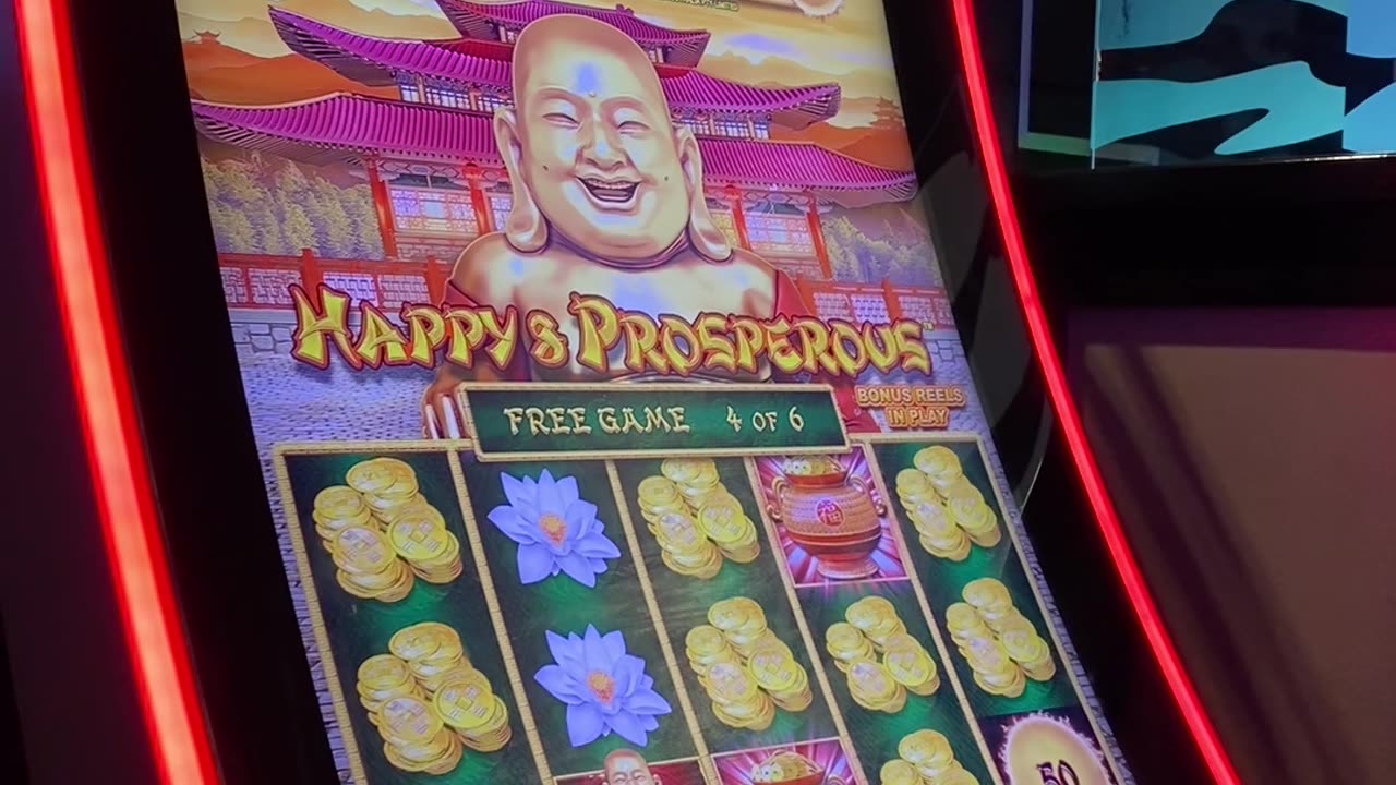 EXCELLENT BUDDHA BONUS!!! (FULL VERSION) #slots #casino #slotmachine