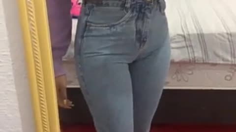 Calça jeans feminina de alta qualidade,e de um preço que cabe no seu bolso