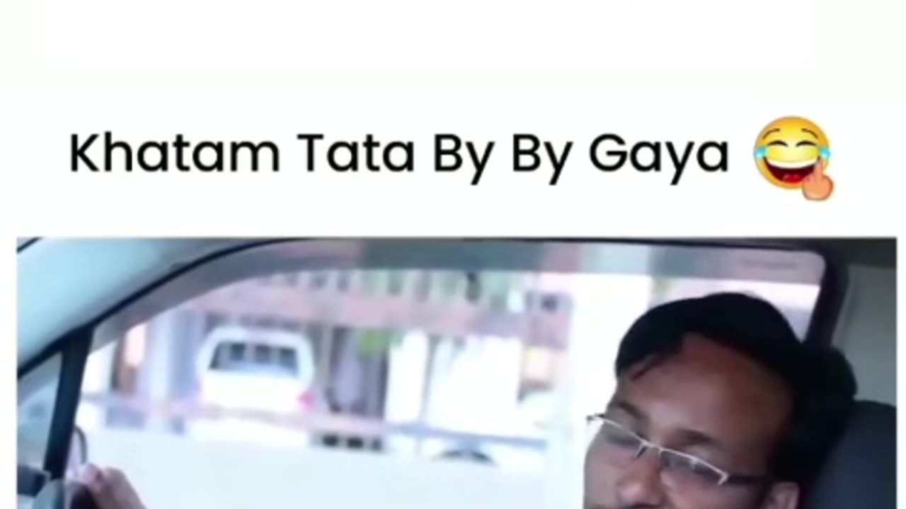 Khatam tata by by gaya..