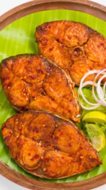 Many Benefits OF Fish