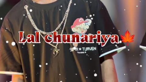 Lal Chunariya Lal Chandaniya