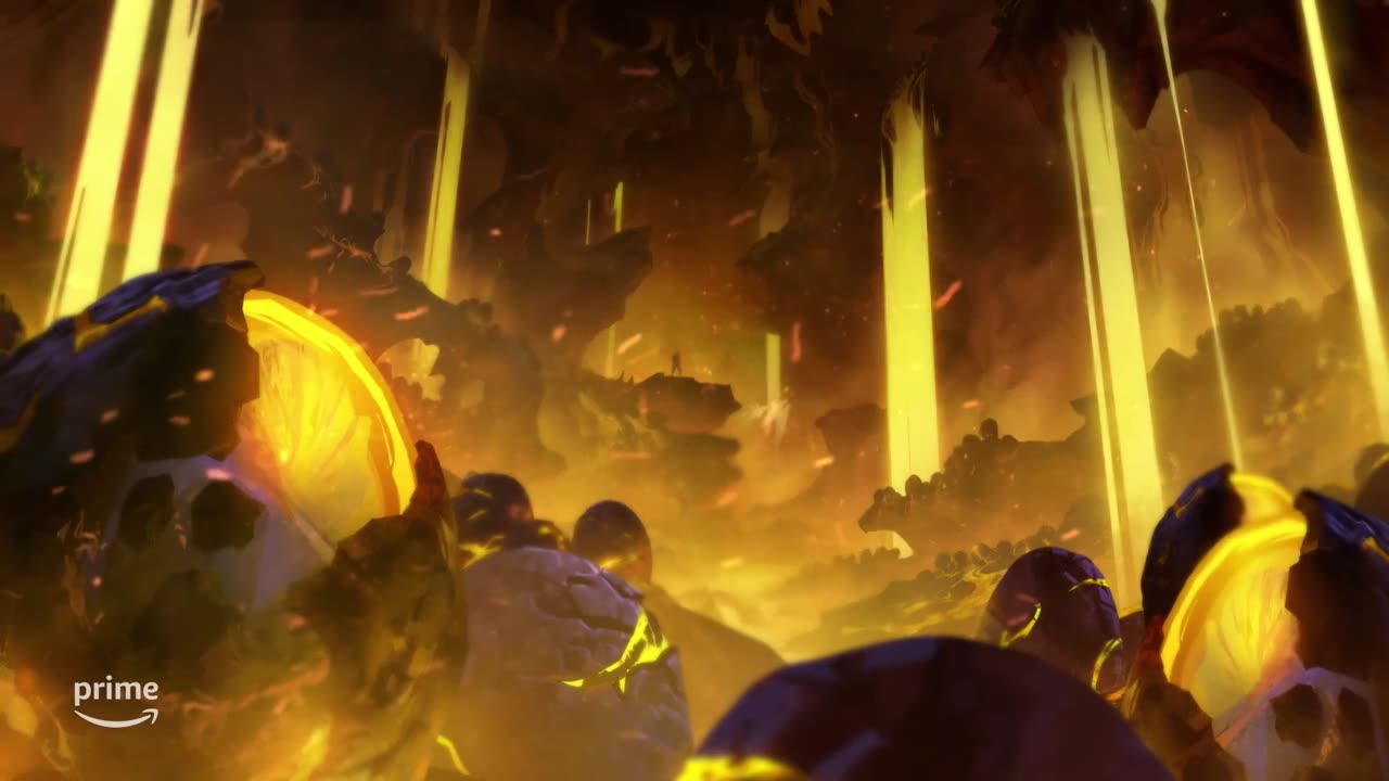 The Legend Of Vox Machina Season 3 | Official Trailer