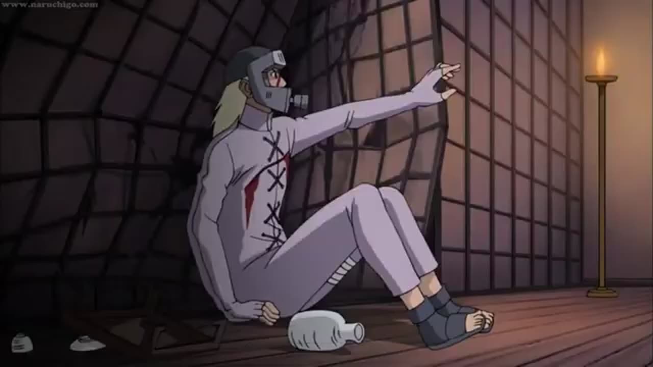 File name HANZO DIBUNUH PAIN NAGATO _ Naruto Shippuden Subtitle Indonesia